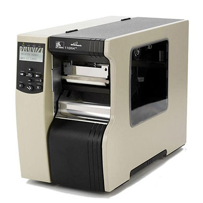 斑馬Zebra 110Xi4 300dpi條碼打印機(jī)